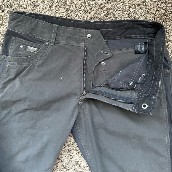 KUHL Radikl Pants Men’s 34x34 Hiking Outdoor - Picture 4 of 13